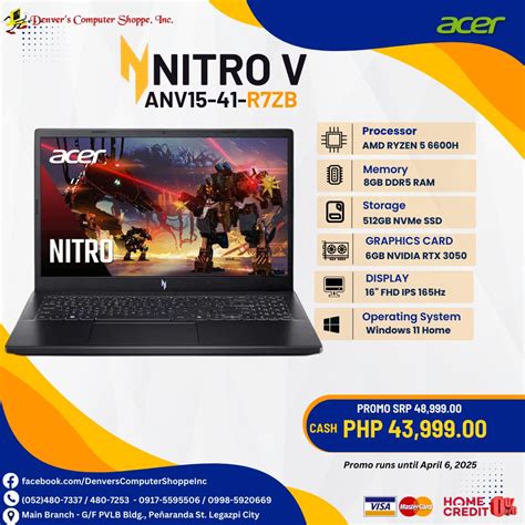Denver's Computer Shoppe in Legazpi City, Albay .